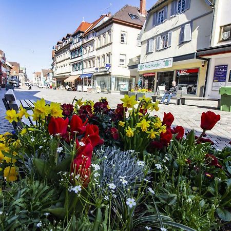 Ferienwohnung Innenstadt Оберкірх Екстер'єр фото