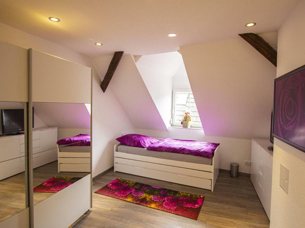 Ferienwohnung Innenstadt Оберкірх Екстер'єр фото
