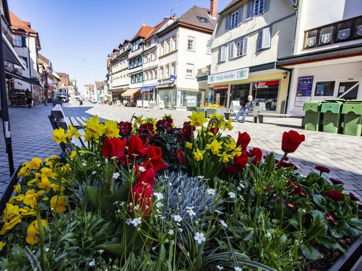 Ferienwohnung Innenstadt Оберкірх Екстер'єр фото