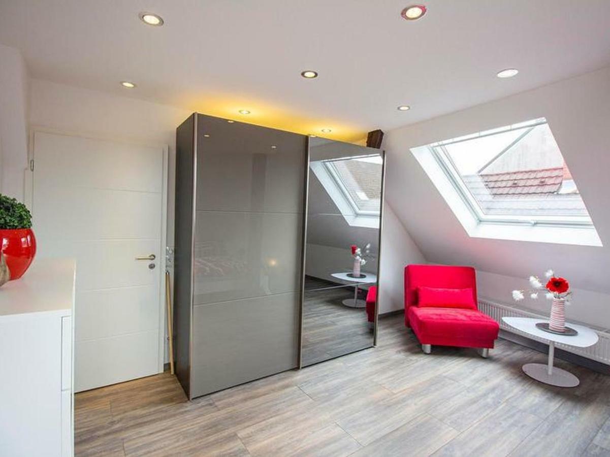 Ferienwohnung Innenstadt Оберкірх Екстер'єр фото