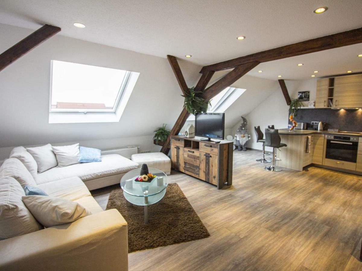 Ferienwohnung Innenstadt Оберкірх Екстер'єр фото