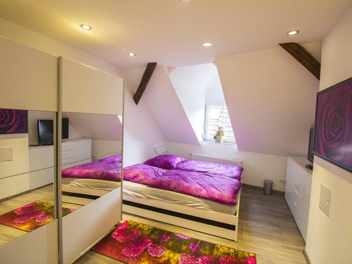 Ferienwohnung Innenstadt Оберкірх Екстер'єр фото