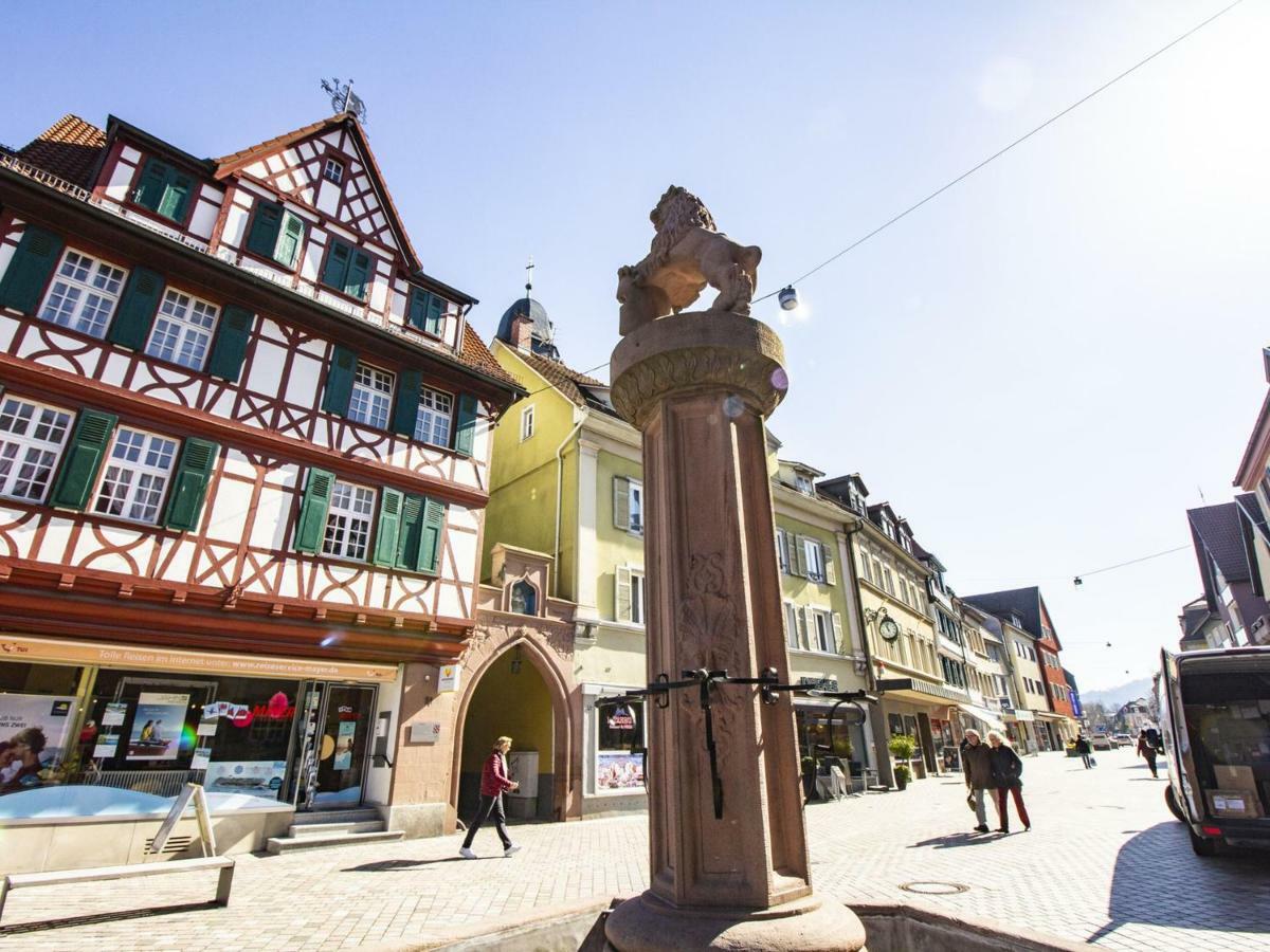 Ferienwohnung Innenstadt Оберкірх Екстер'єр фото