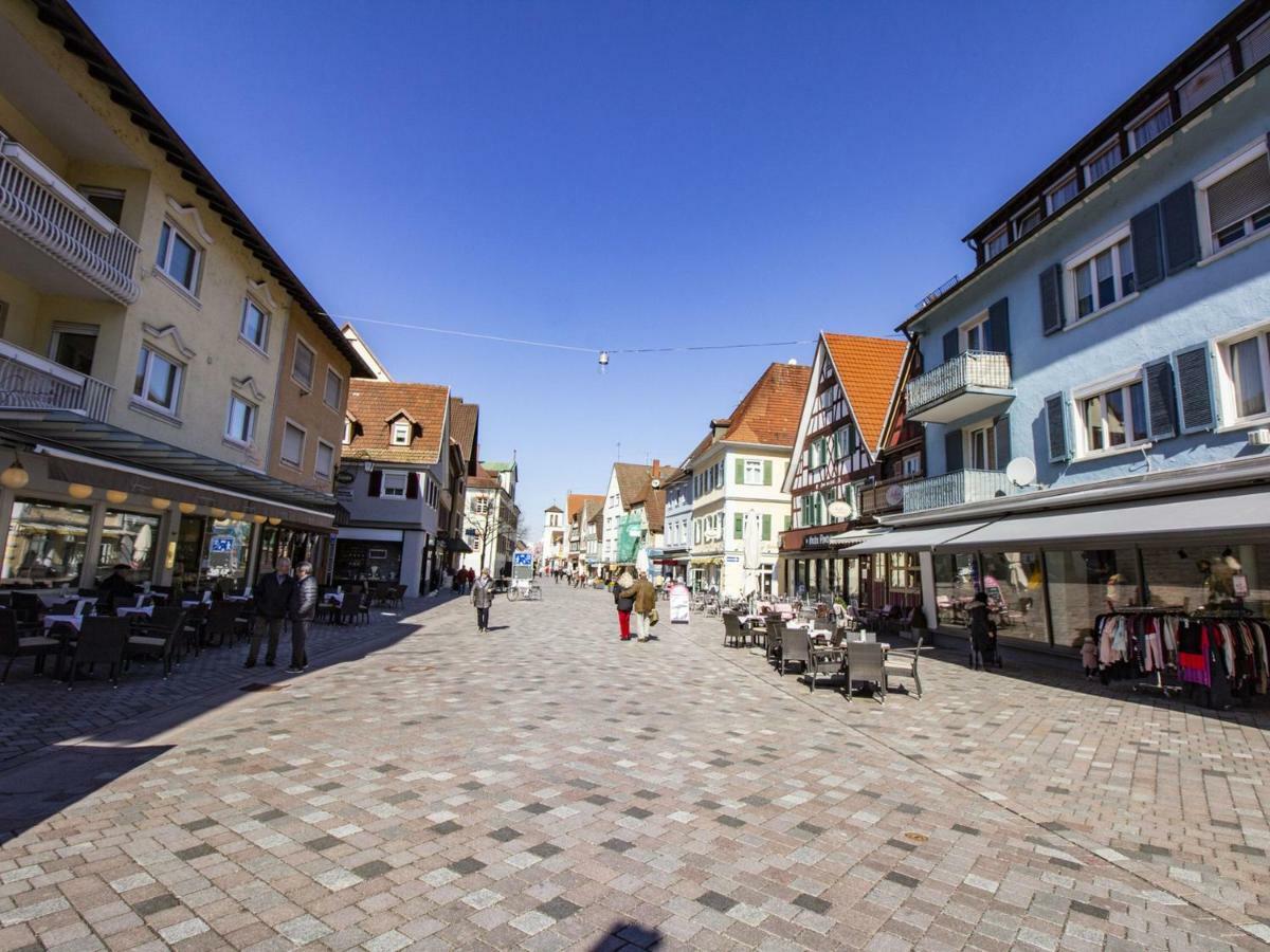 Ferienwohnung Innenstadt Оберкірх Екстер'єр фото
