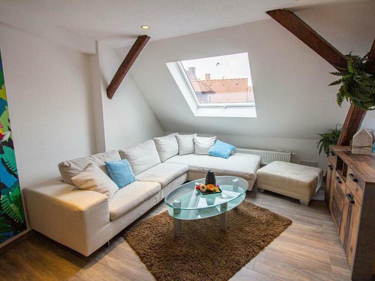 Ferienwohnung Innenstadt Оберкірх Екстер'єр фото