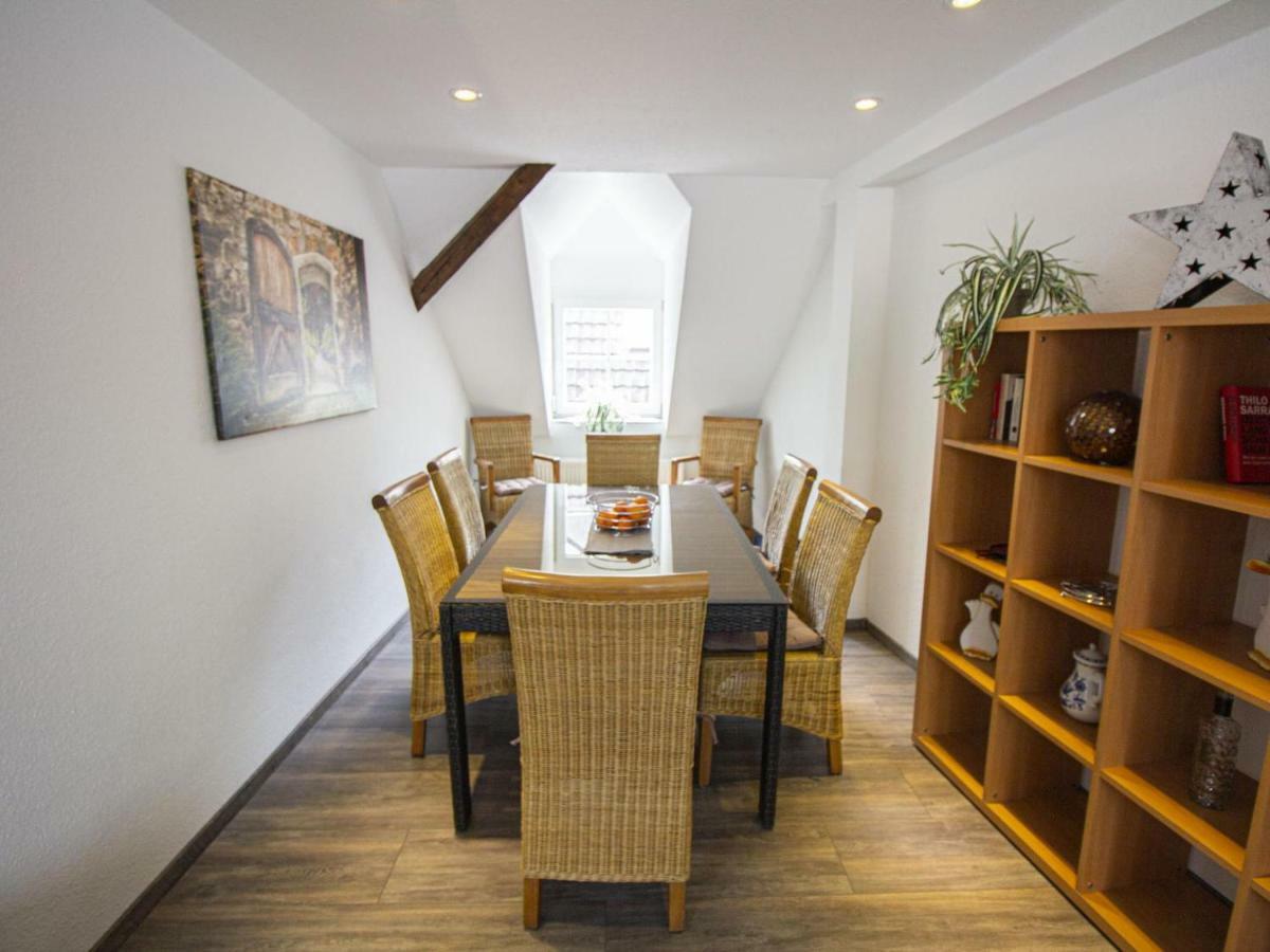 Ferienwohnung Innenstadt Оберкірх Екстер'єр фото