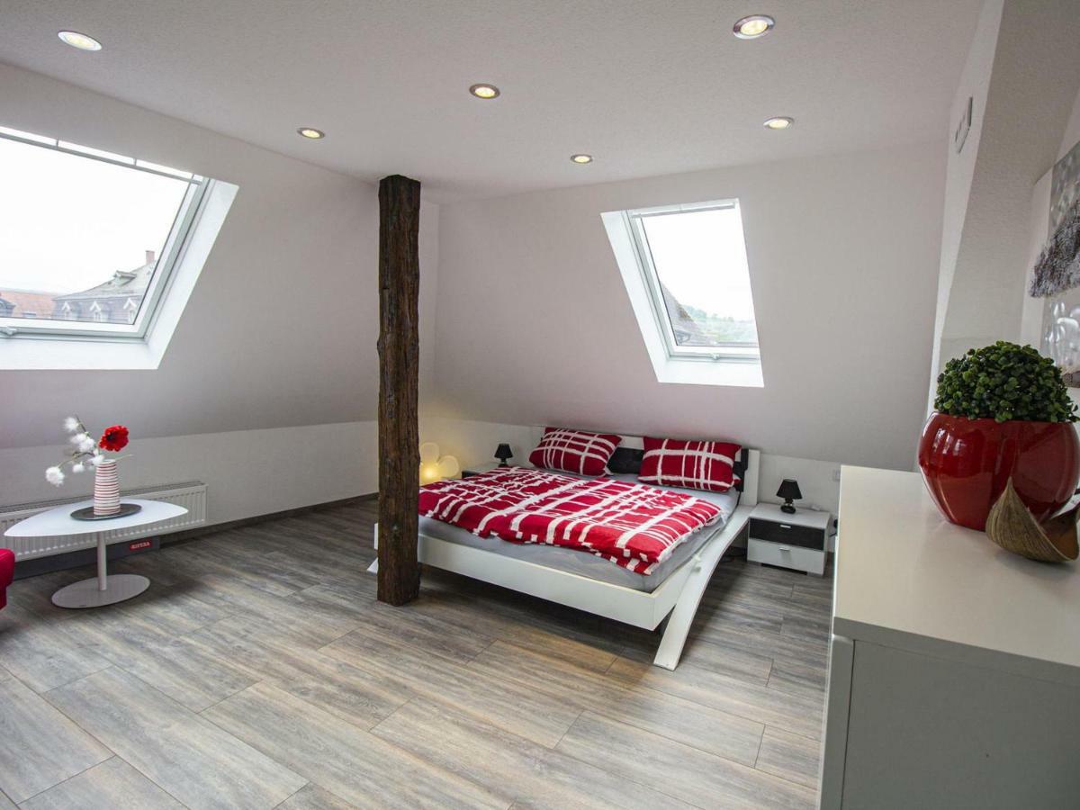 Ferienwohnung Innenstadt Оберкірх Екстер'єр фото
