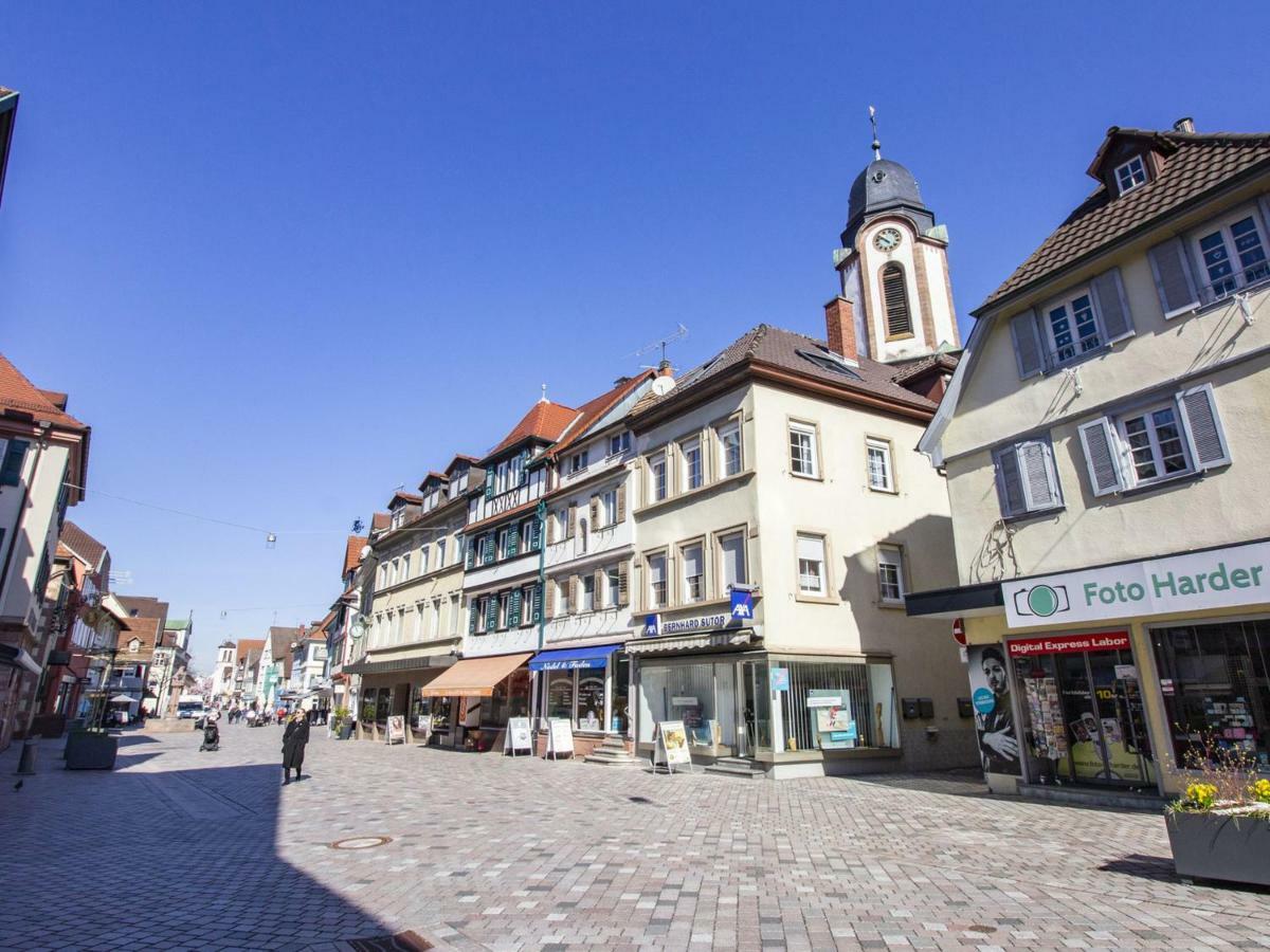 Ferienwohnung Innenstadt Оберкірх Екстер'єр фото