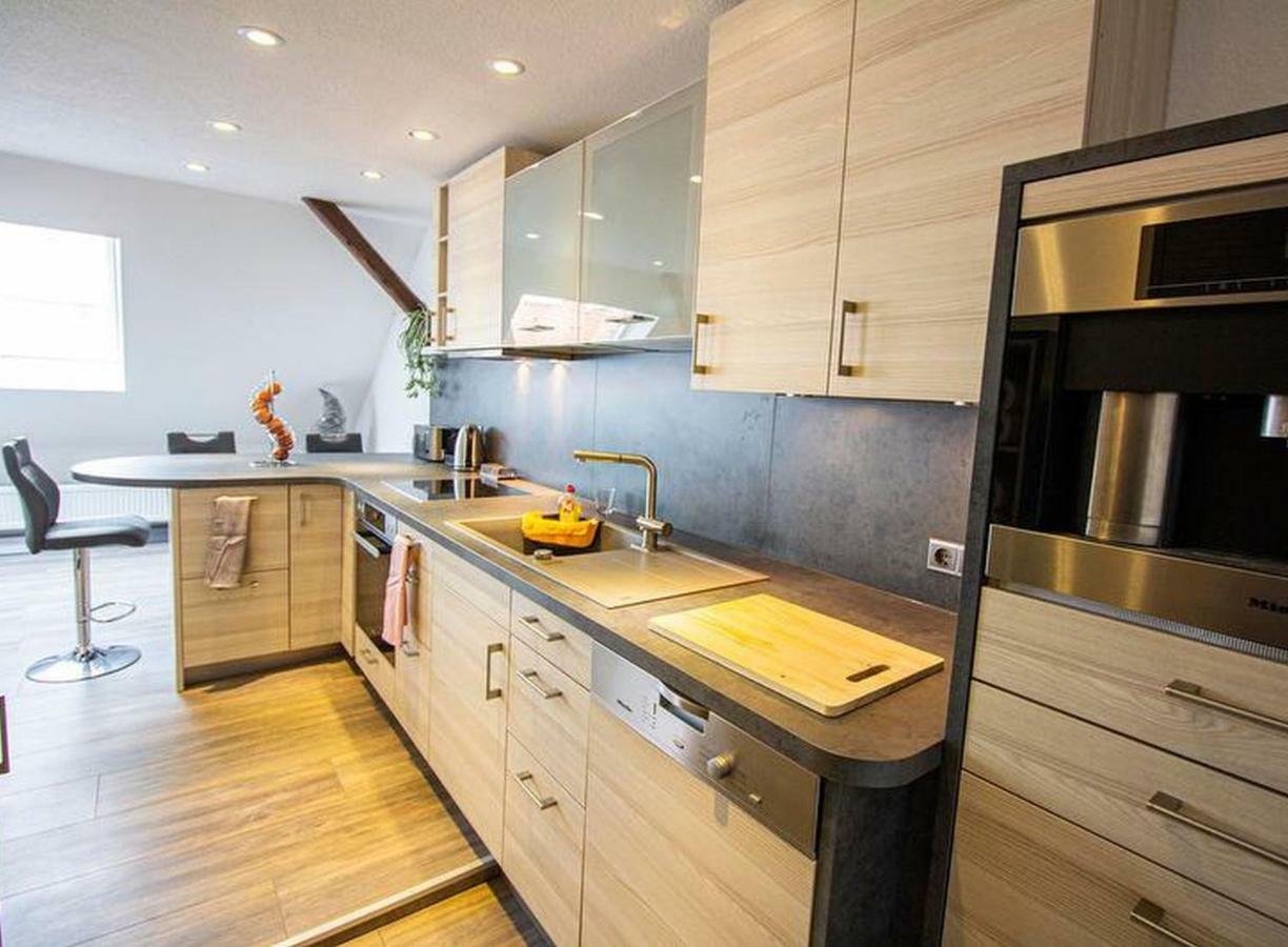 Ferienwohnung Innenstadt Оберкірх Екстер'єр фото